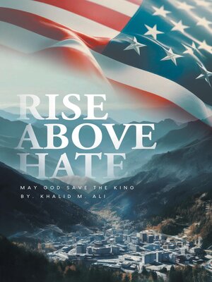 cover image of Rise Above Hate